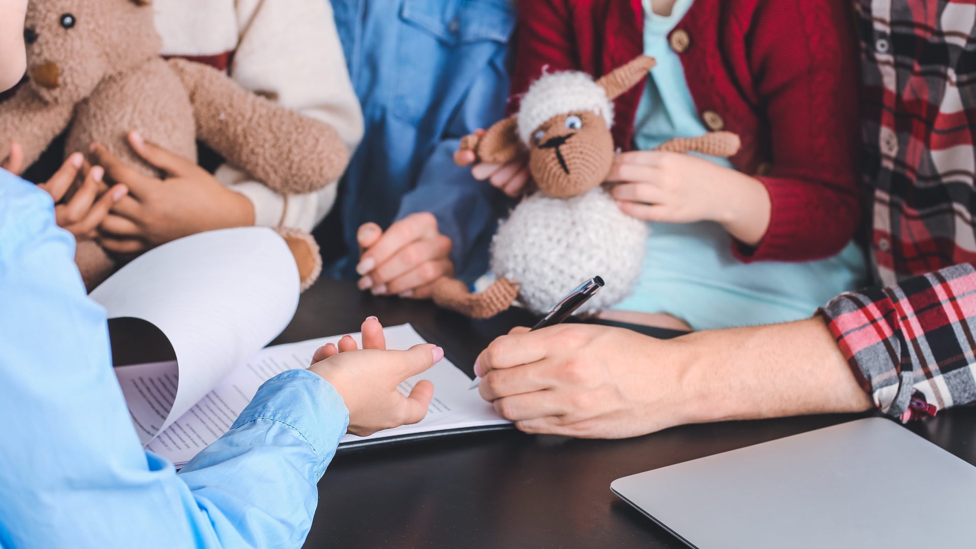 adoption process and support